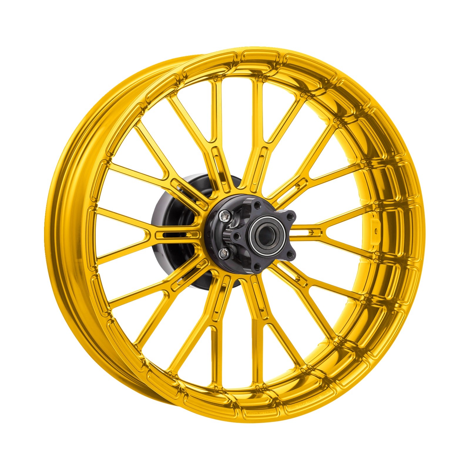 ARLEN NESS - RIM - Y-SPOKE - REAR - GOLD - 18X5.5