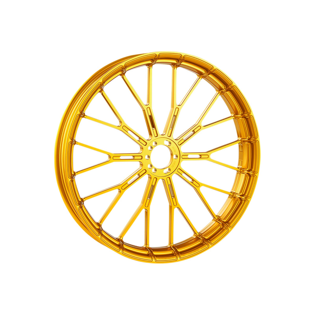 ARLEN NESS - RIM - Y-SPOKE - FRONT - GOLD - 21X3.5