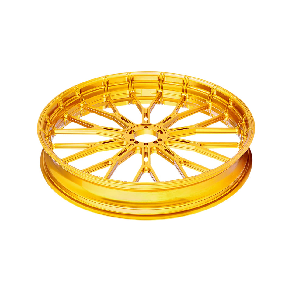 ARLEN NESS - RIM - Y-SPOKE - FRONT - GOLD - 21X3.5