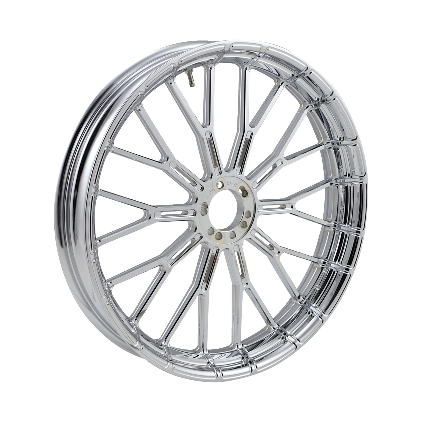 ARLEN NESS - RIM - Y-SPOKE - REAR - CHROME - 18X5.5
