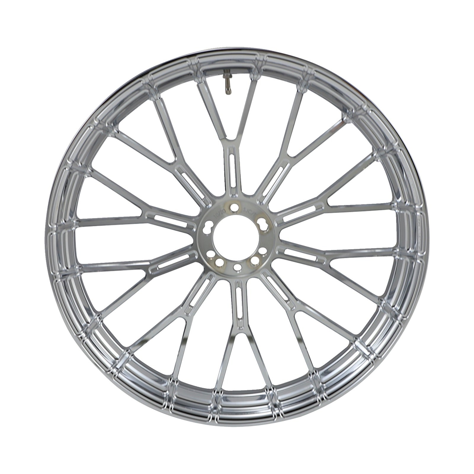 ARLEN NESS - RIM - Y-SPOKE - REAR - CHROME - 18X5.5