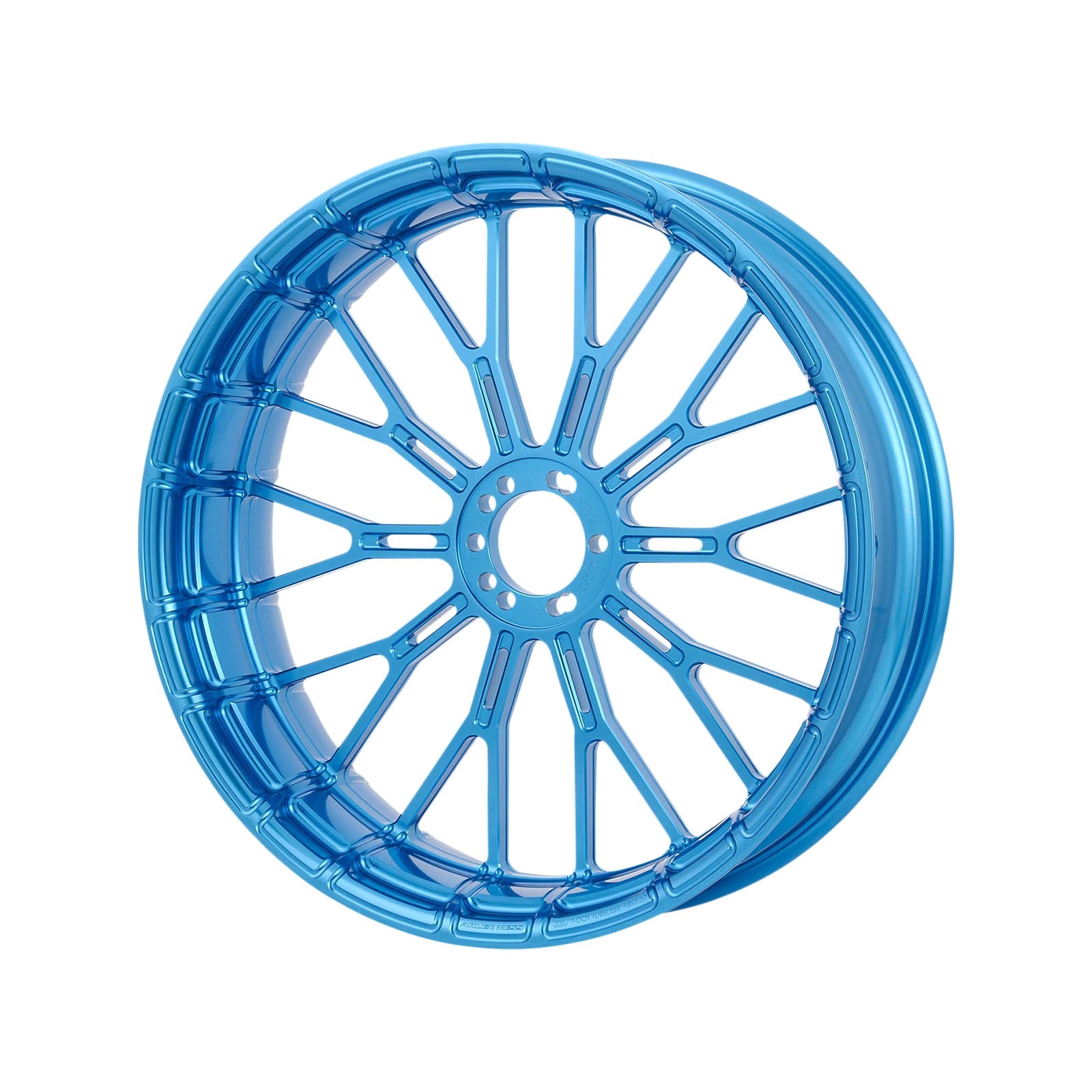 ARLEN NESS - RIM - Y-SPOKE - REAR - BLUE - 18X5.5