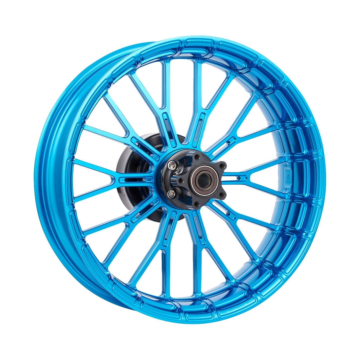 ARLEN NESS - RIM - Y-SPOKE - REAR - BLUE - 18X5.5