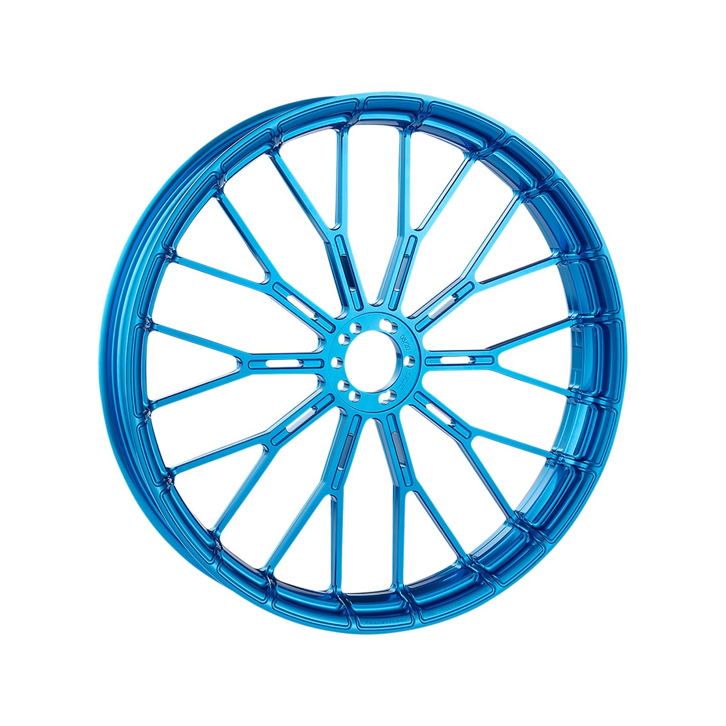 ARLEN NESS - RIM - Y-SPOKE - FRONT - BLUE - 21X3.5