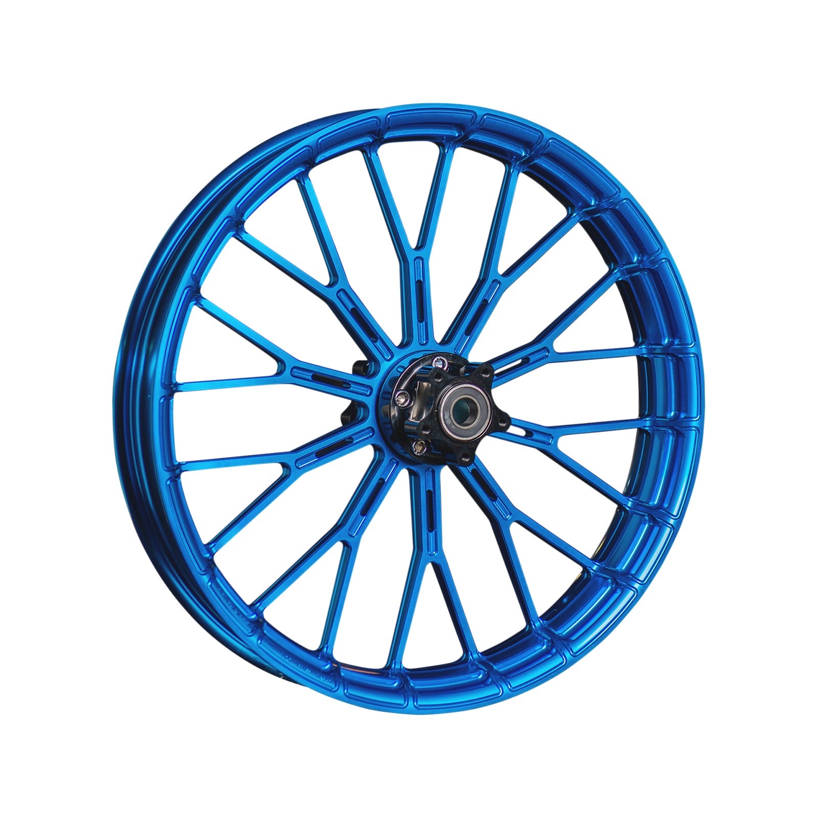 ARLEN NESS - RIM - Y-SPOKE - FRONT - BLUE - 21X3.5