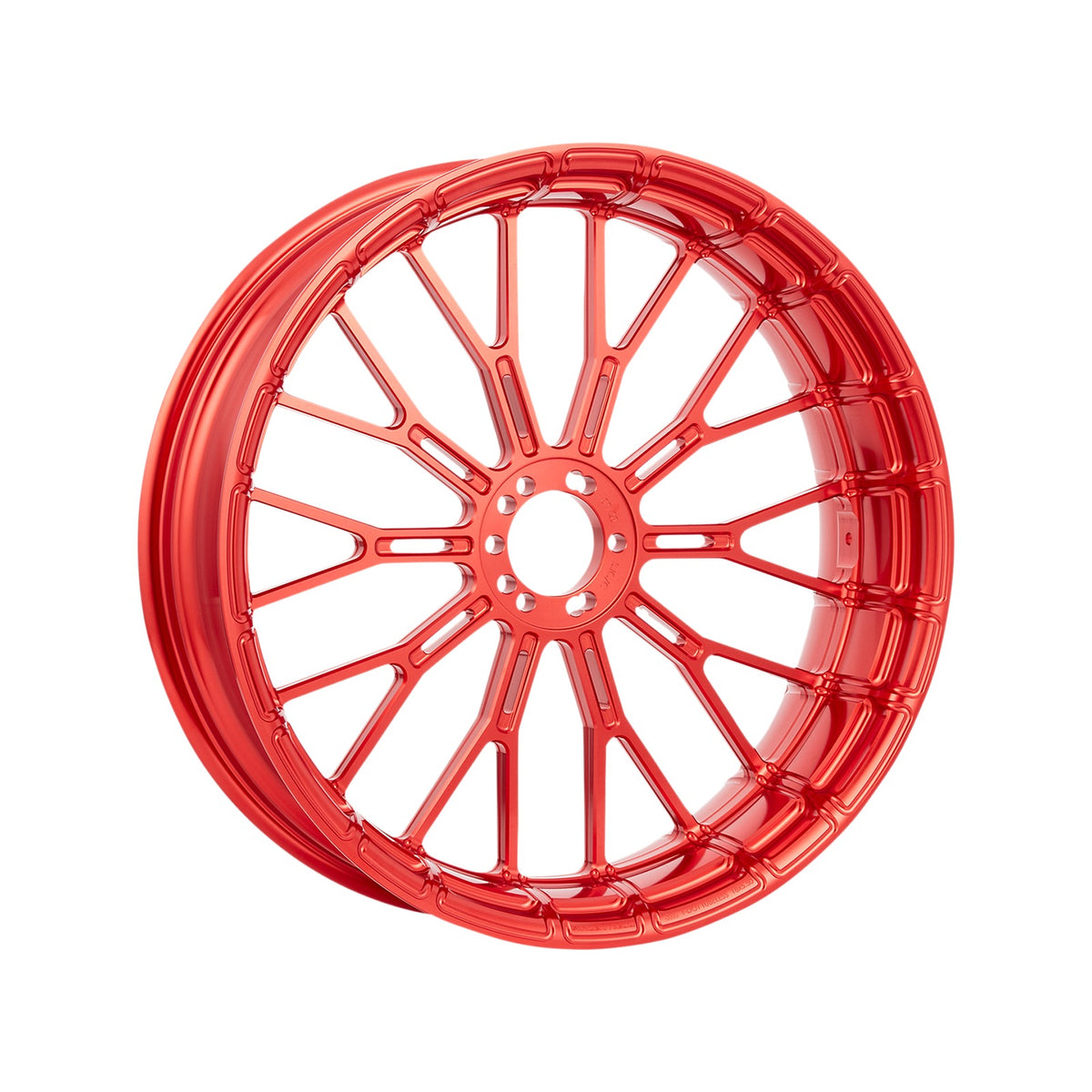ARLEN NESS - RIM - Y-SPOKE - REAR - RED - 18X5.5
