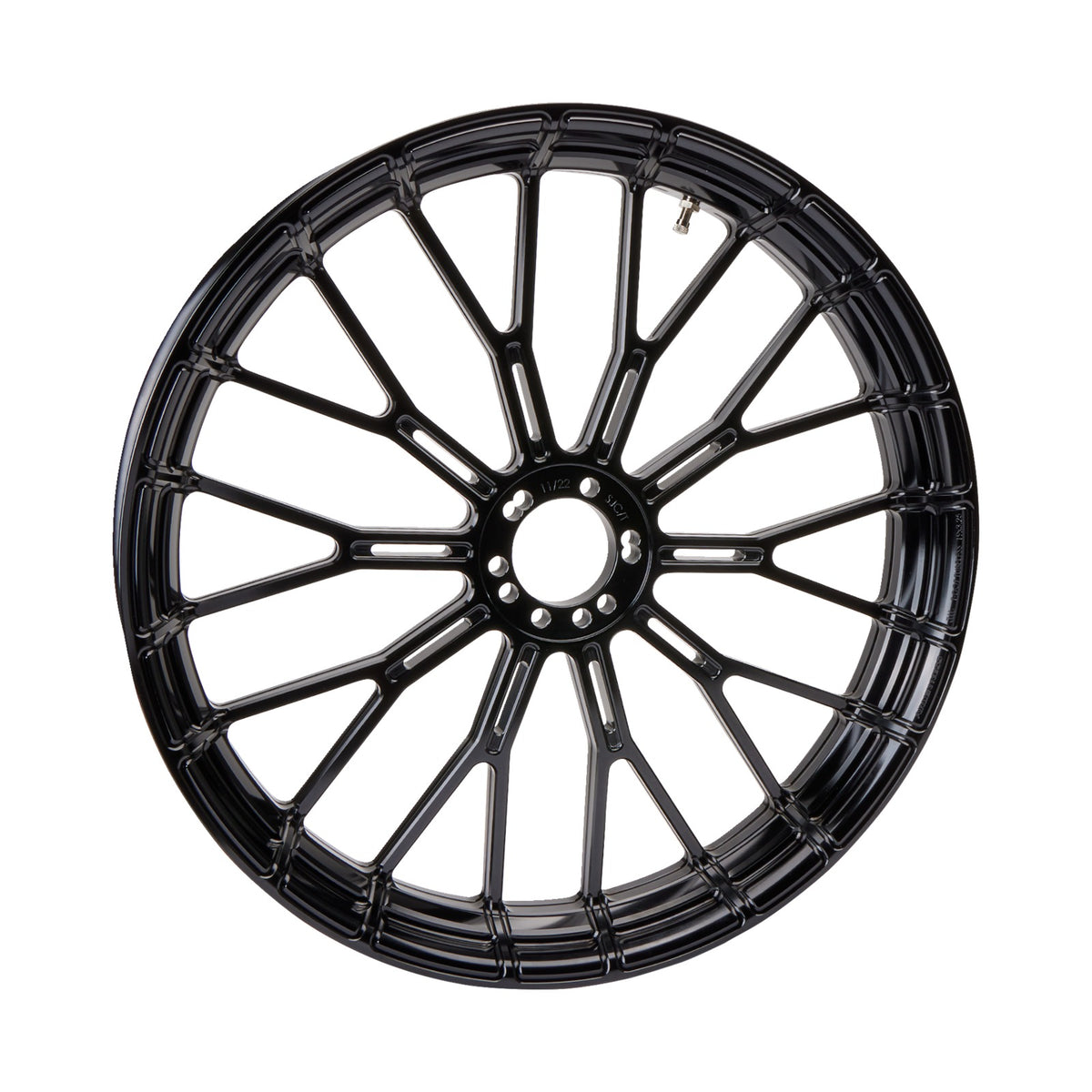 ARLEN NESS - RIM - Y-SPOKE - FRONT - BLACK - 19X3.25