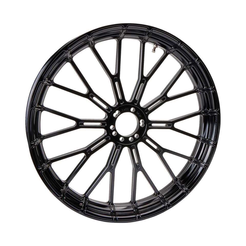 ARLEN NESS - RIM - Y-SPOKE - FRONT - BLACK - 19X3.25