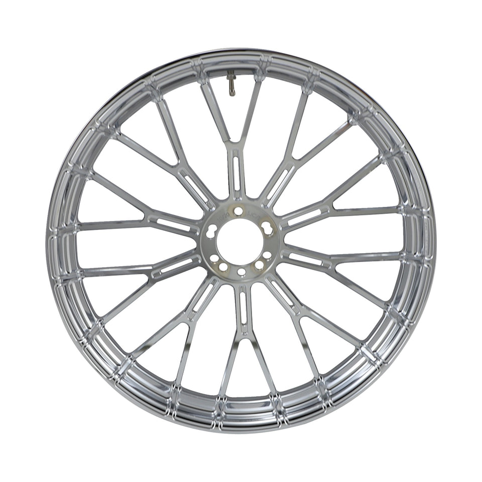 ARLEN NESS - RIM - Y-SPOKE - FRONT - CHROME - 19X3.25