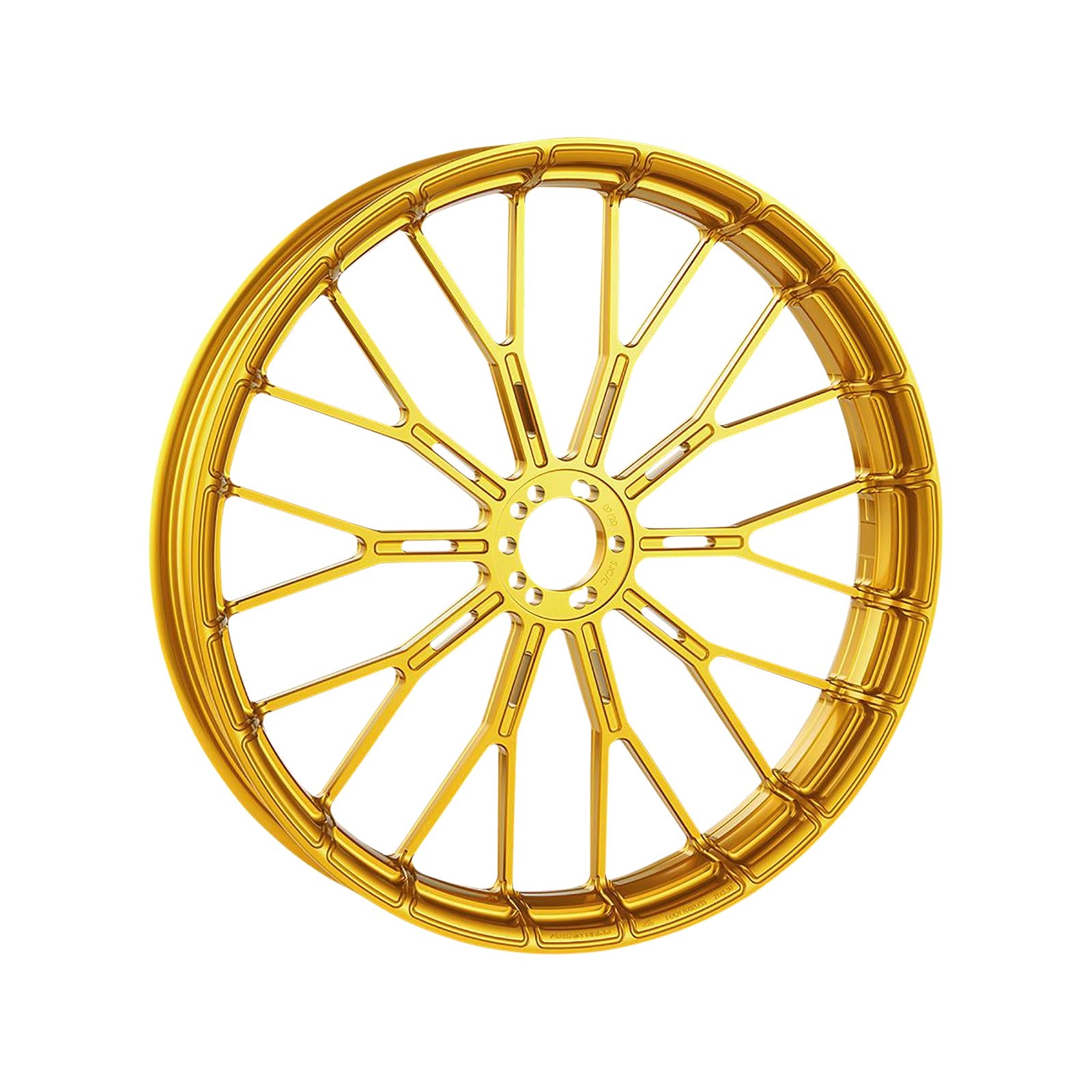 ARLEN NESS - RIM - Y-SPOKE - FRONT - GOLD - 19X3.25