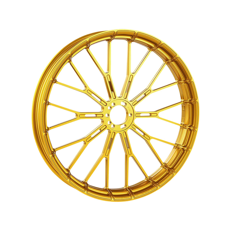 ARLEN NESS - RIM - Y-SPOKE - FRONT - GOLD - 19X3.25
