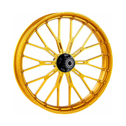 ARLEN NESS - RIM - Y-SPOKE - FRONT - GOLD - 19X3.25