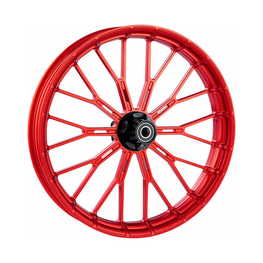 ARLEN NESS - RIM - Y-SPOKE - FRONT - RED - 19X3.25