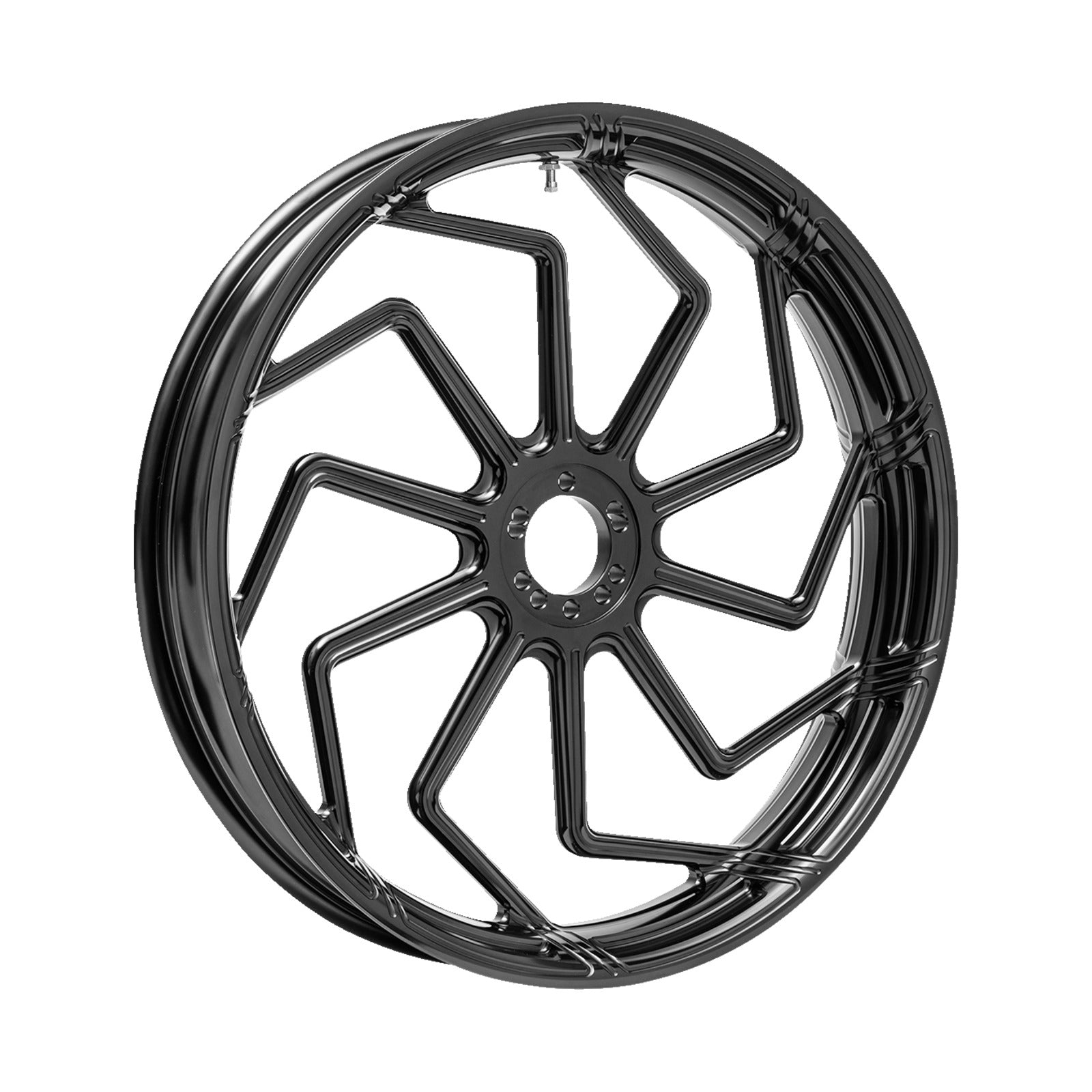 ARLEN NESS - WHEEL - KICKBACK - 10 SPOKE - FORGED - BLACK - 21X3.5