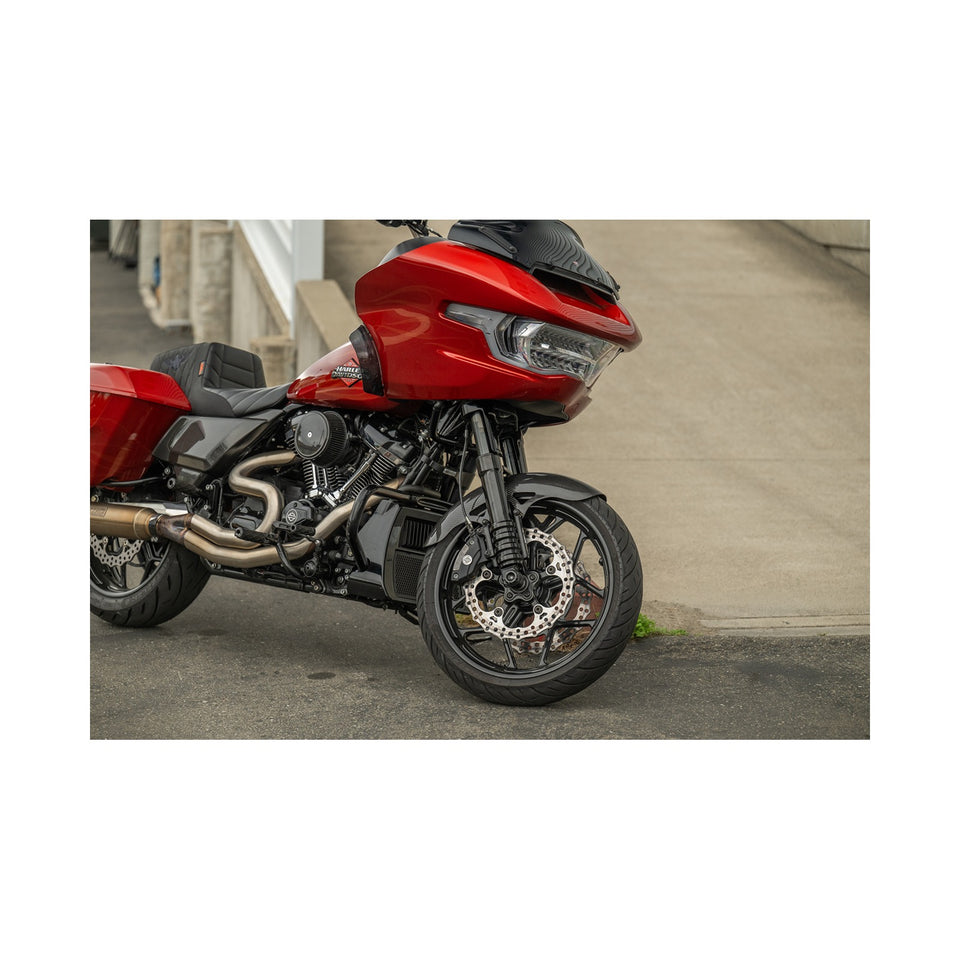 ARLEN NESS - WHEEL - SPEED 5 - FORGED - BLACK - 19X3.25