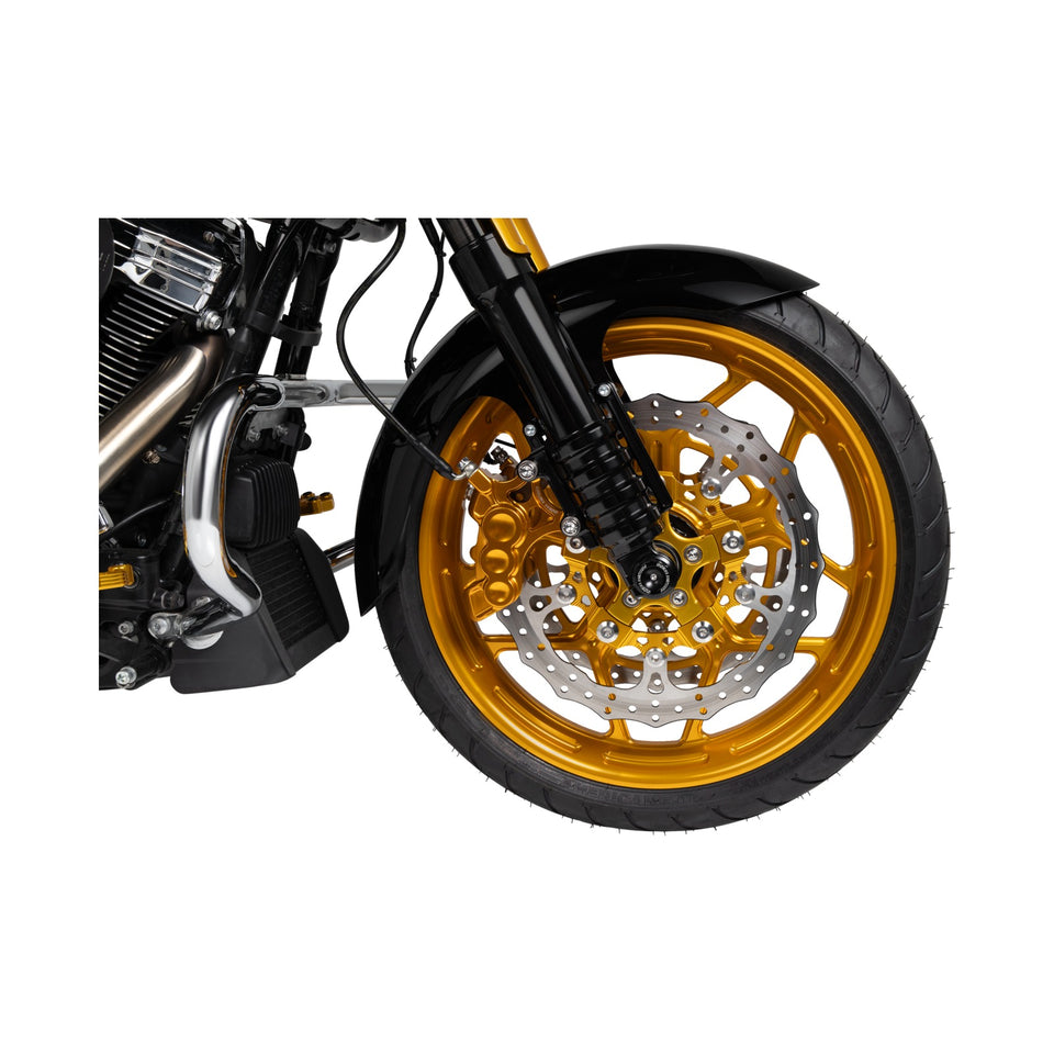 ARLEN NESS - WHEEL - SPEED 5 - FORGED - GOLD - 19X3.25