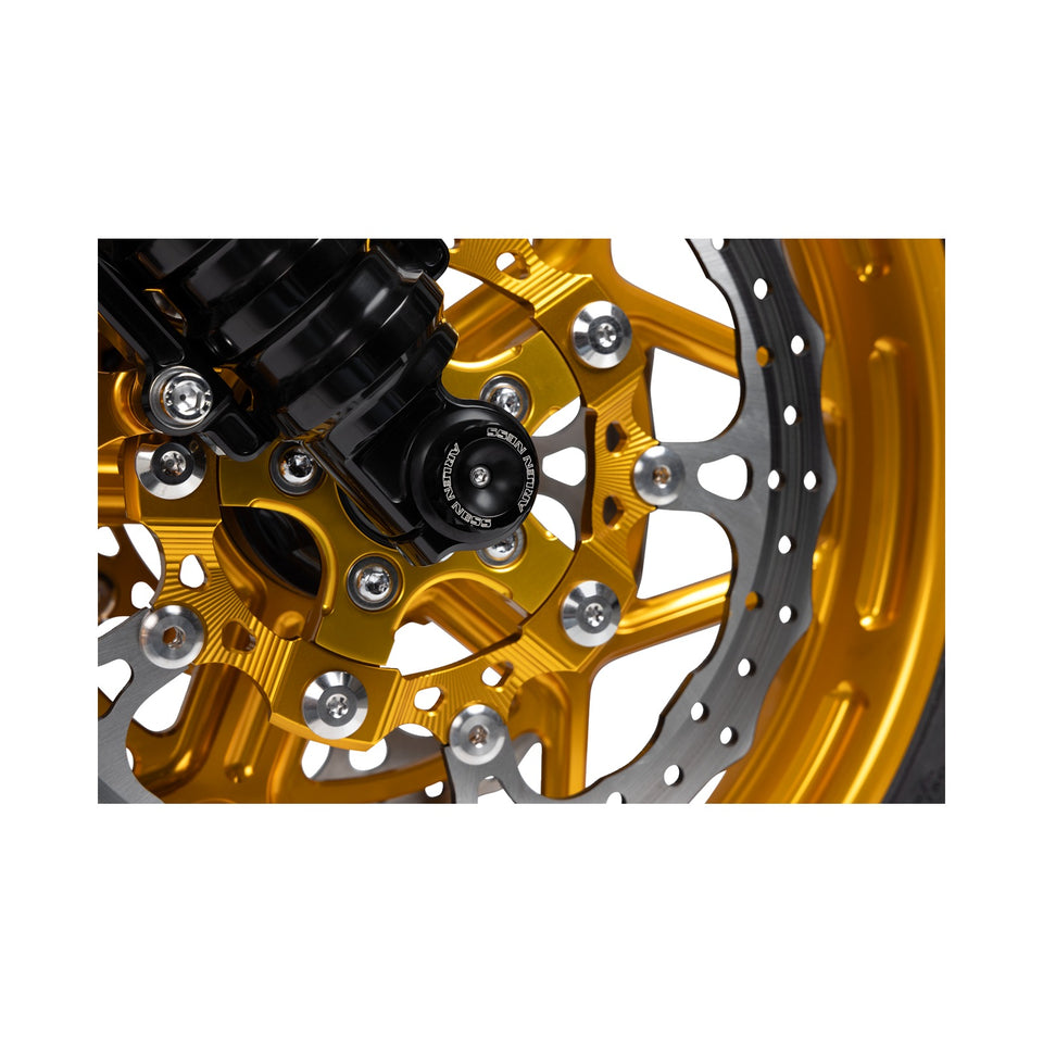 ARLEN NESS - WHEEL - SPEED 5 - FORGED - GOLD - 19X3.25