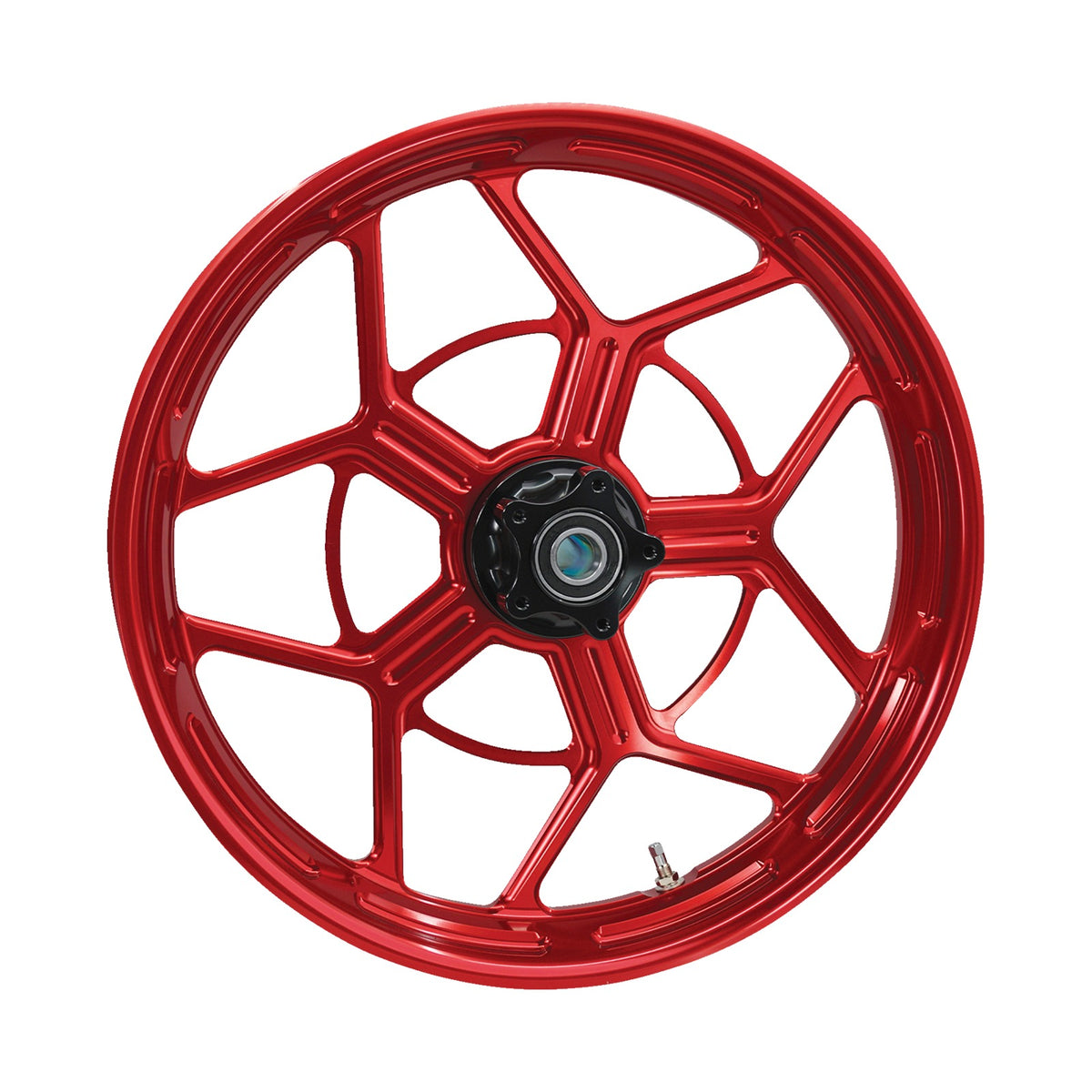 ARLEN NESS - WHEEL - SPEED 5 - FORGED - RED - 19X3.25