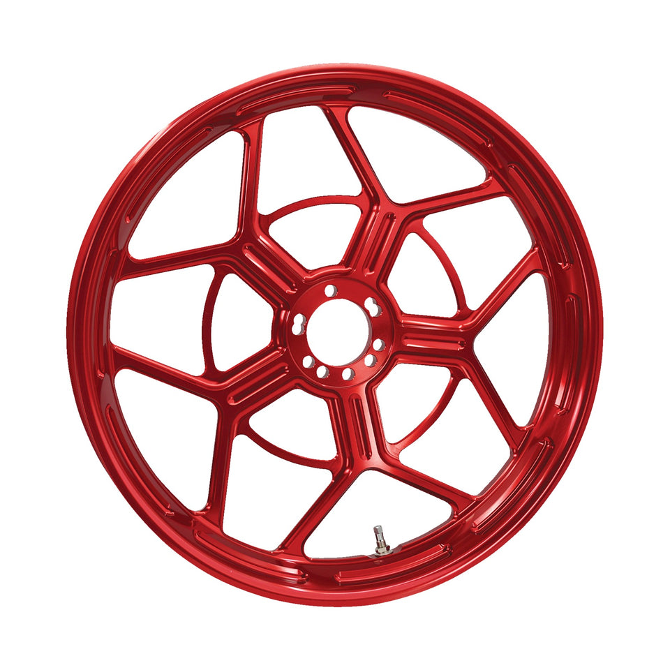 ARLEN NESS - WHEEL - SPEED 5 - FORGED - RED - 19X3.25