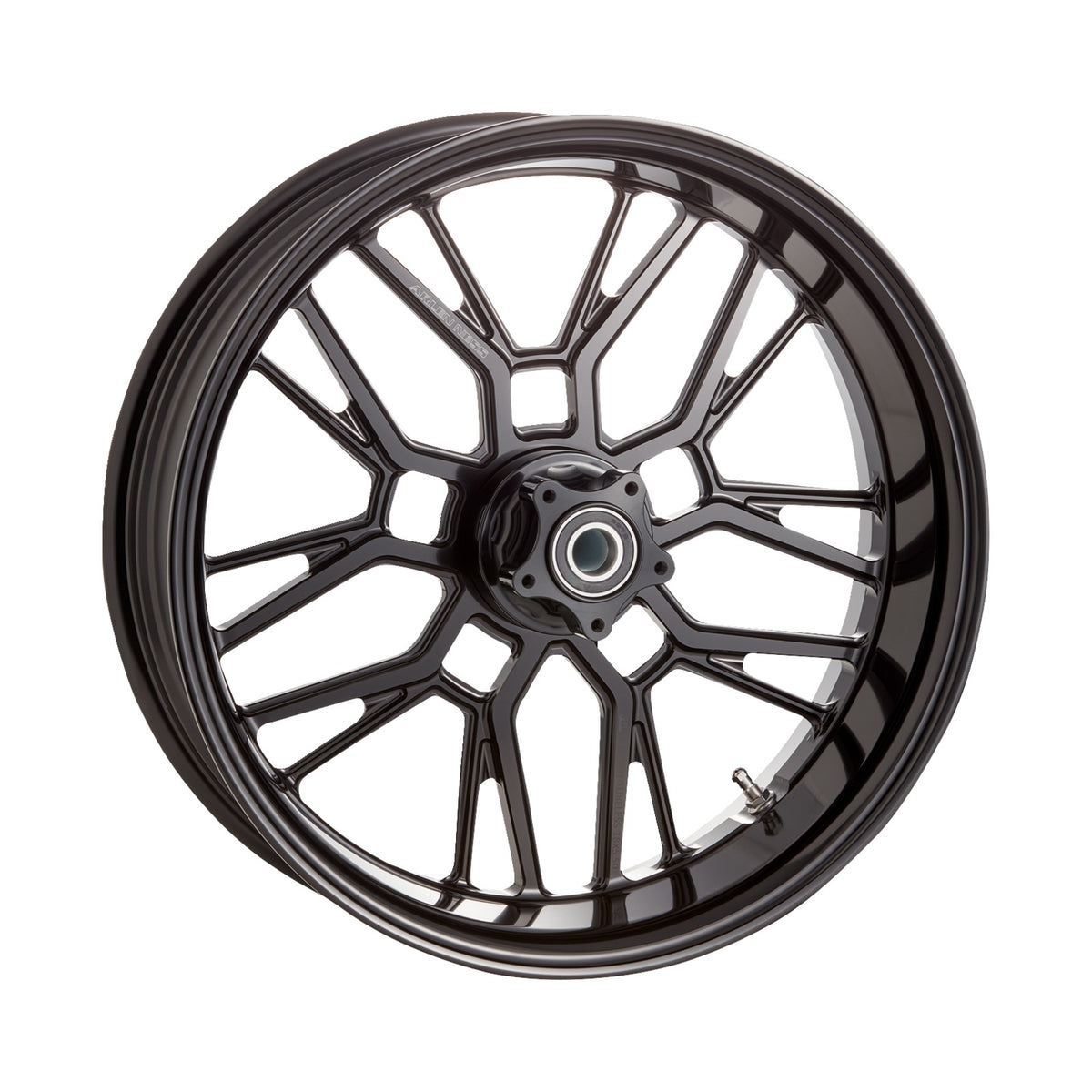 ARLEN NESS - RIM - SPLIT-SPOKE - BLACK - 18X5.5