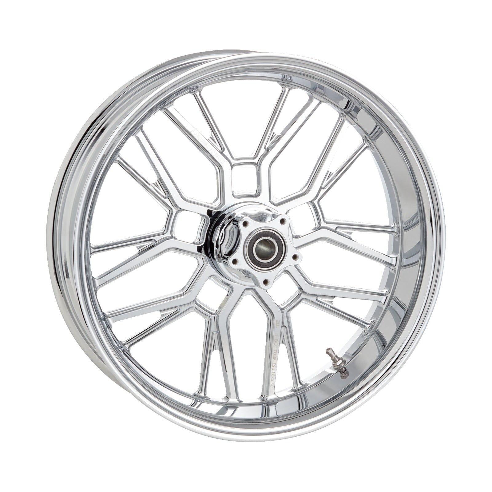 ARLEN NESS - RIM - SPLIT-SPOKE - CHROME - 18X5.5