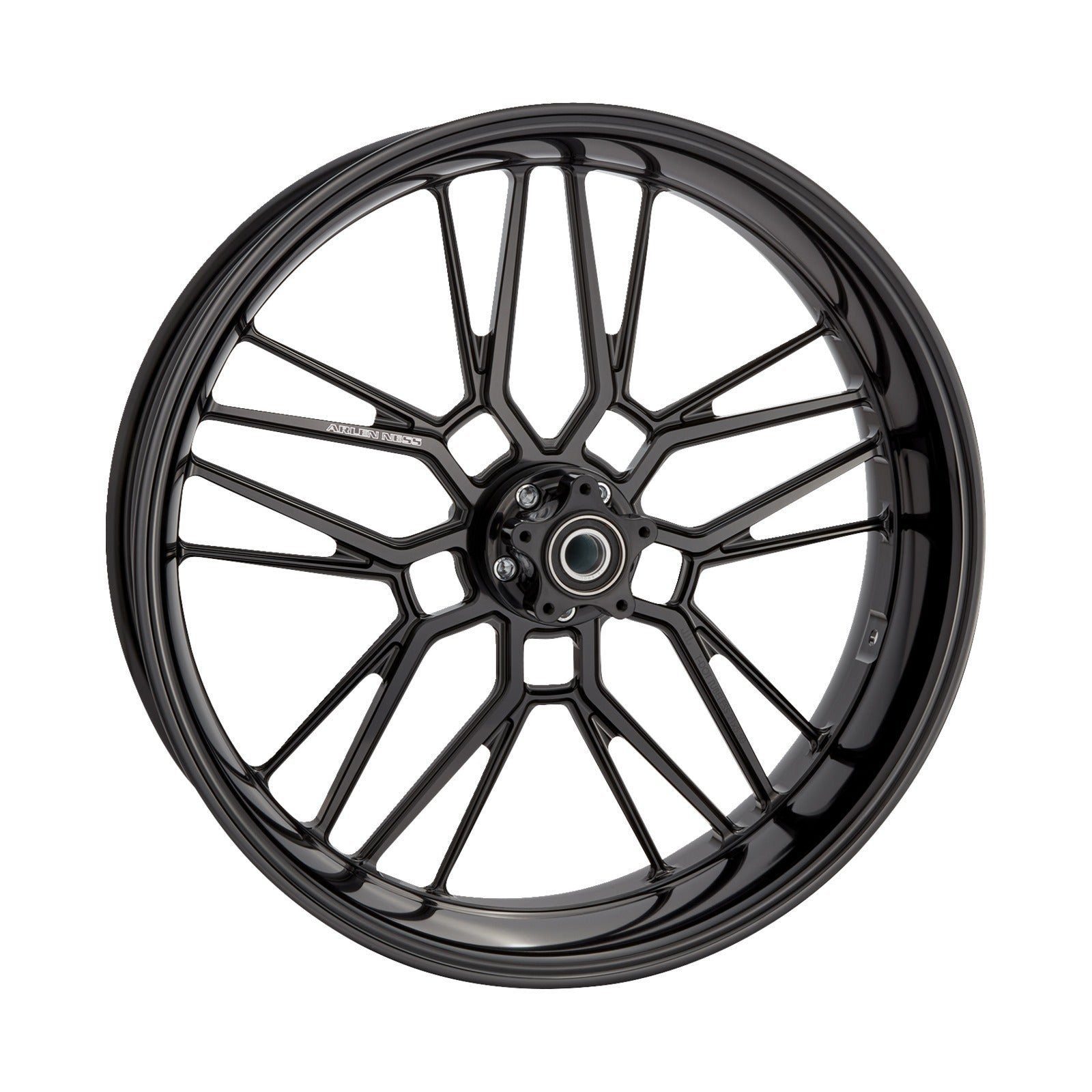 ARLEN NESS - RIM - SPLIT-SPOKE - BLACK - 21X5.5