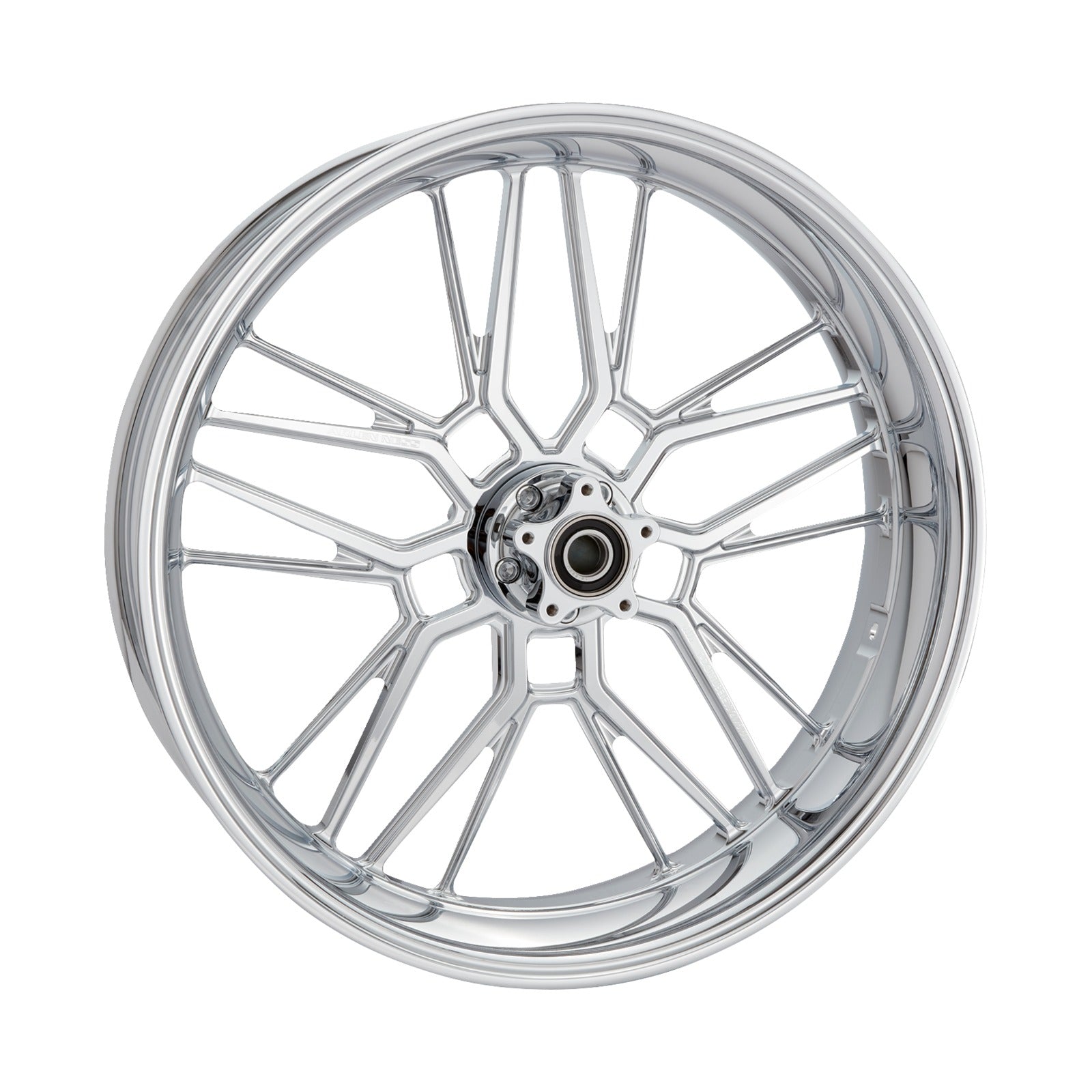 ARLEN NESS - RIM - SPLIT-SPOKE - CHROME - 21X5.5