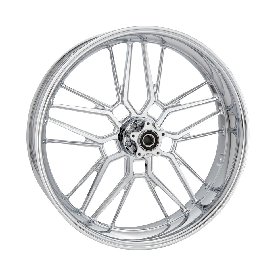 ARLEN NESS - RIM - SPLIT-SPOKE - CHROME - 21X5.5