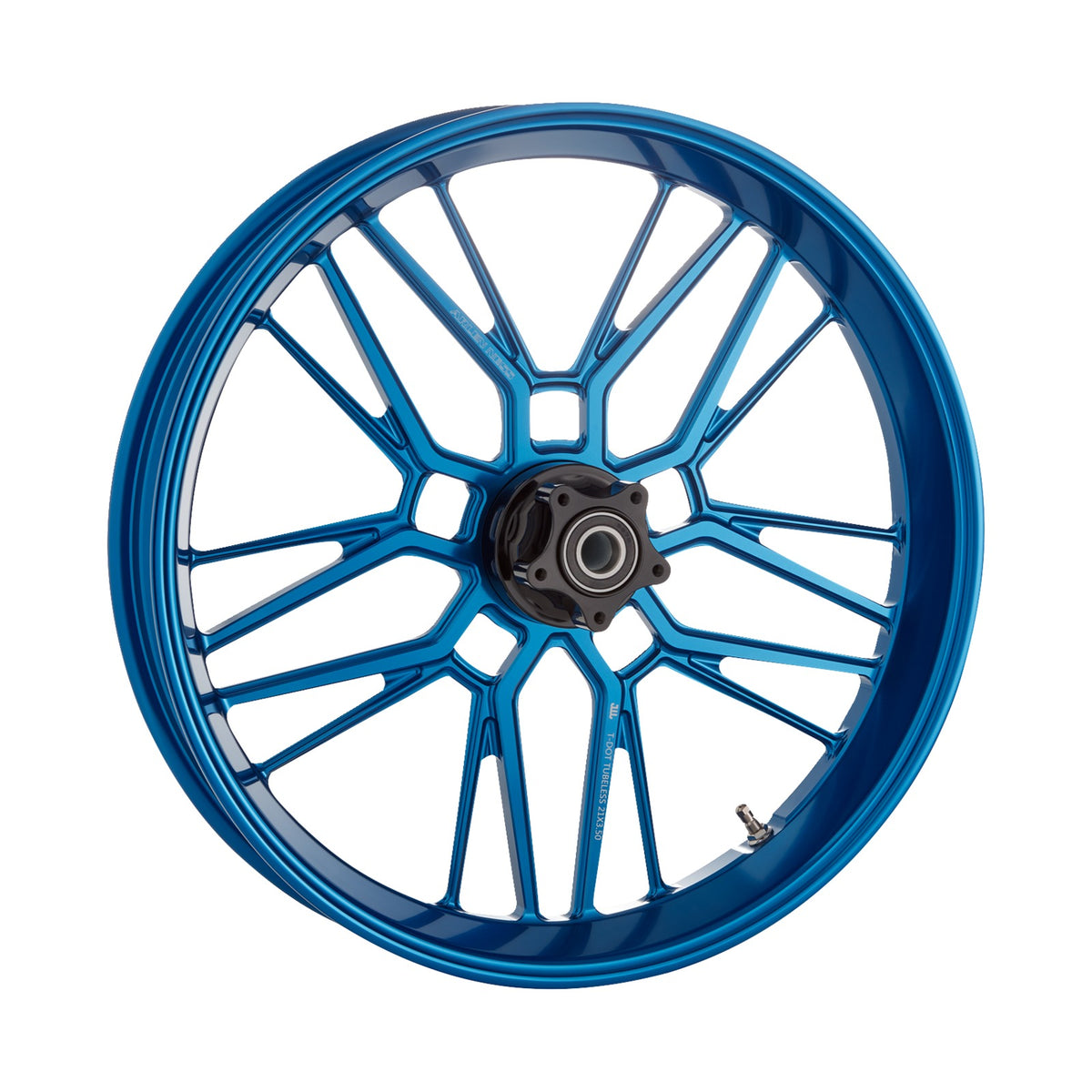 ARLEN NESS - RIM - SPLIT-SPOKE - BLUE - 19X3.25