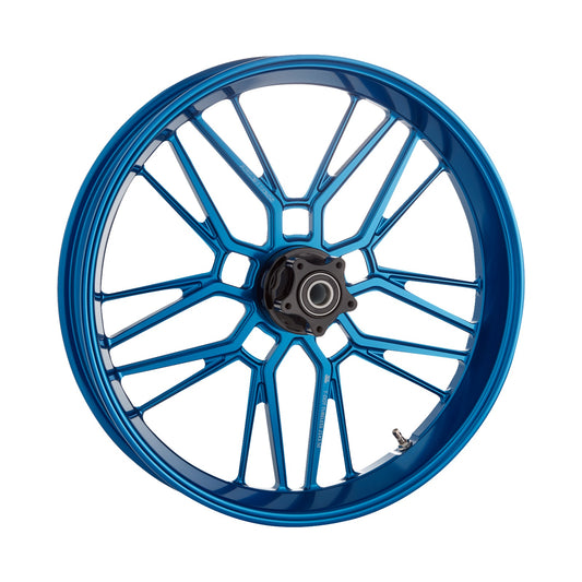 ARLEN NESS - RIM - SPLIT-SPOKE - BLUE - 19X3.25