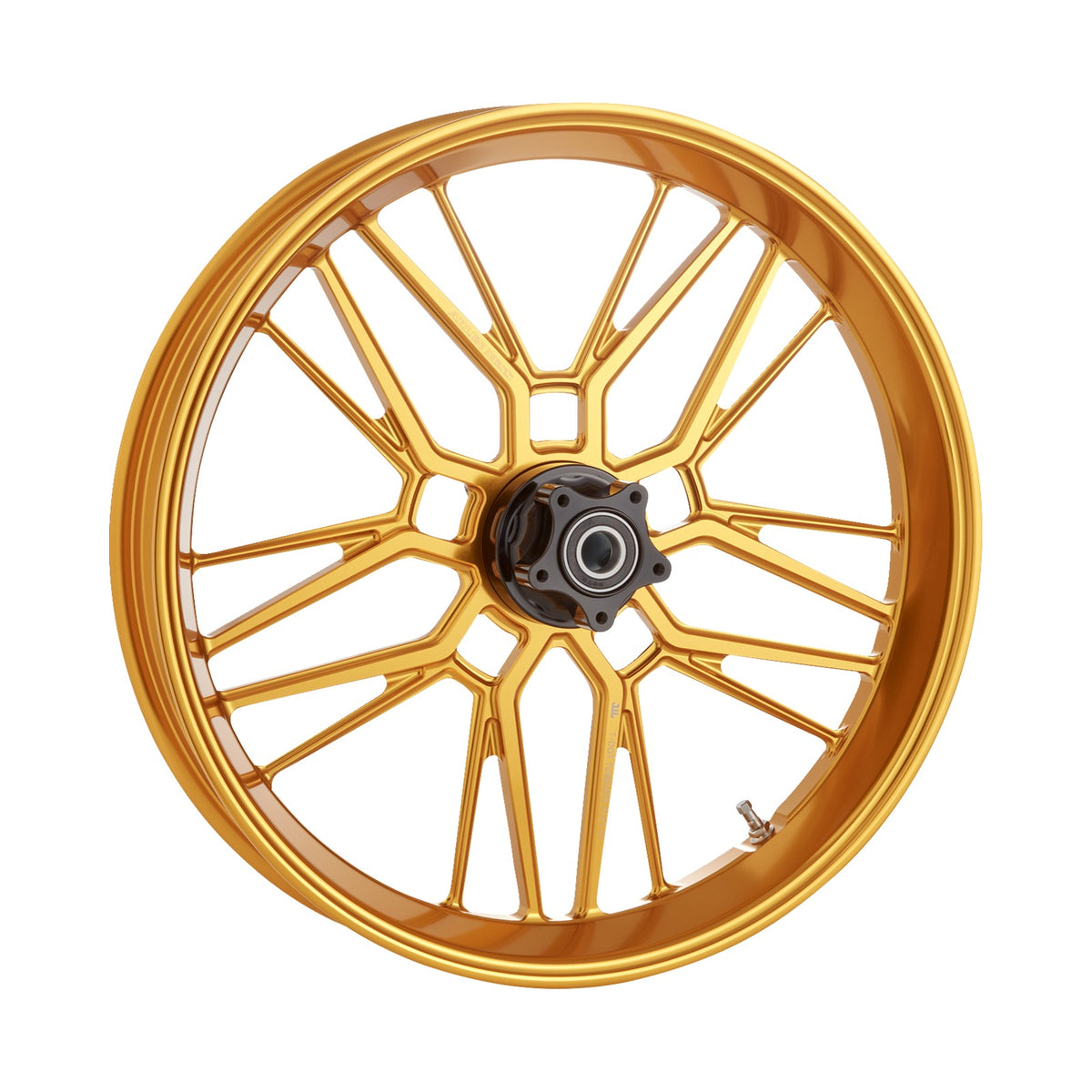 ARLEN NESS - RIM - SPLIT-SPOKE - GOLD - 19X3.25