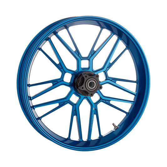 ARLEN NESS - RIM - SPLIT-SPOKE - BLUE - 21X3.5