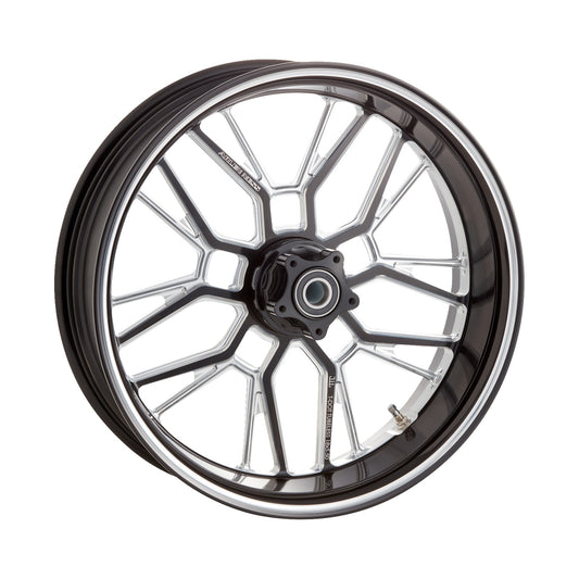 ARLEN NESS - RIM - SPLIT-SPOKE - BLACK/CONTRAST CUT - 18X5.5