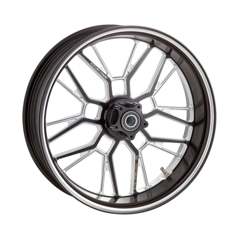 ARLEN NESS - RIM - SPLIT-SPOKE - BLACK/CONTRAST CUT - 18X5.5