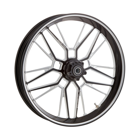 ARLEN NESS - RIM - SPLIT-SPOKE - BLACK/CONTRAST CUT - 19X3.25