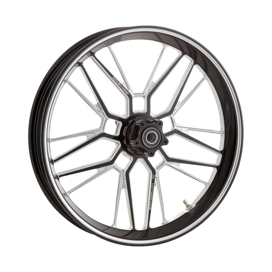 ARLEN NESS - RIM - SPLIT-SPOKE - BLACK/CONTRAST CUT - 21X3.5