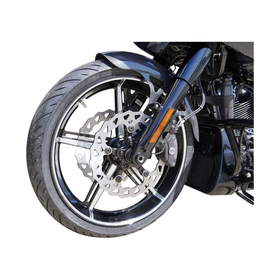 ARLEN NESS - WHEEL - FACTORY 24 - FRONT - BLACK/CONTRAST CUT - 21X3.5