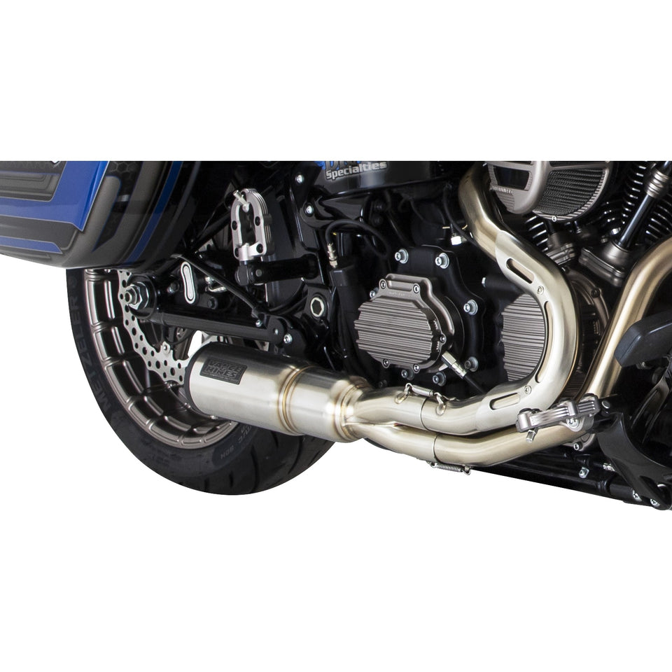 ARLEN NESS - HUB - CARTRIDGE - REAR/SINGLE DISC - BLACK - SOFTAIL/HYDRA GLIDE REVIVAL