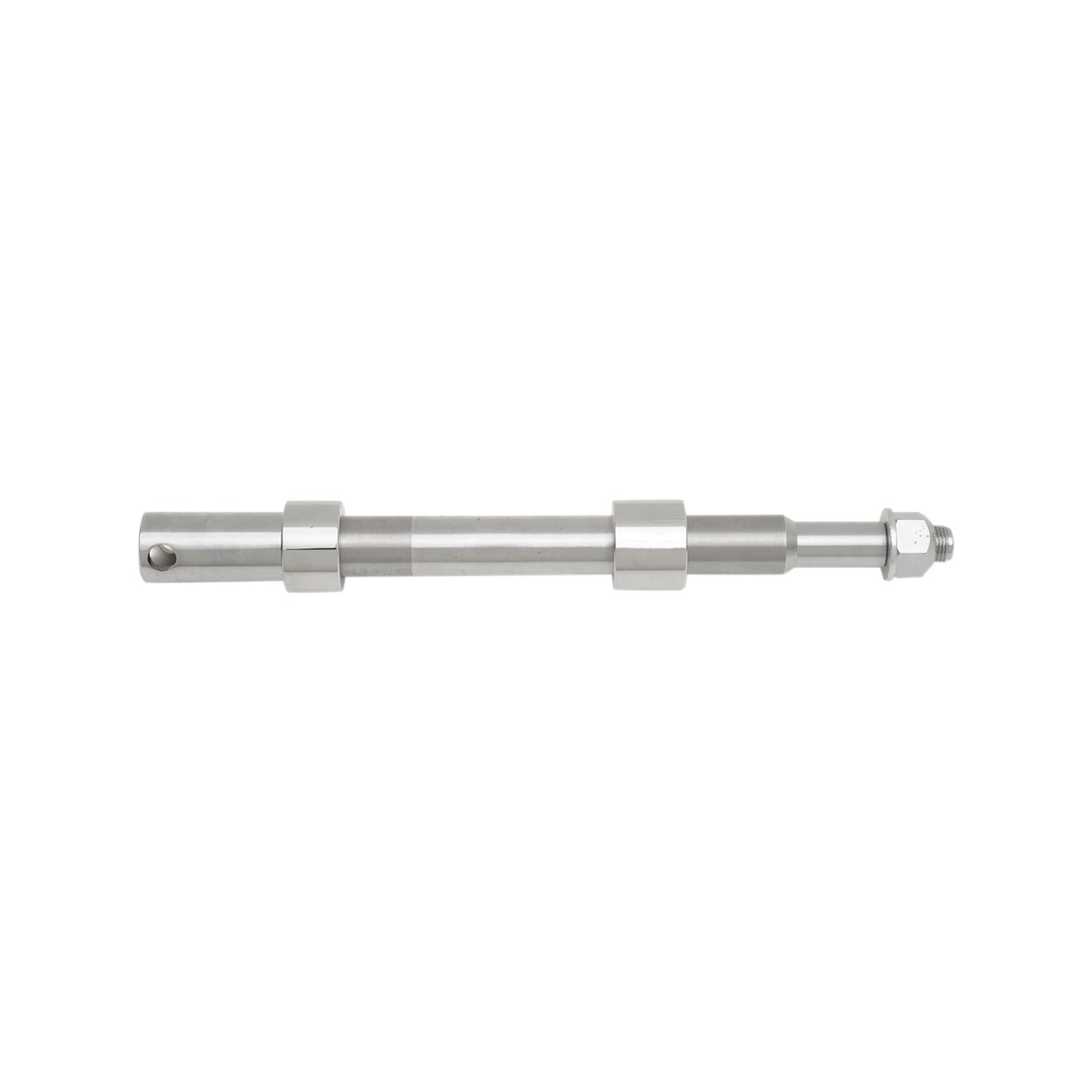 DRAG SPECIALTIES - AXLE KIT - FRONT - CHROME - '08-'17 DYNA