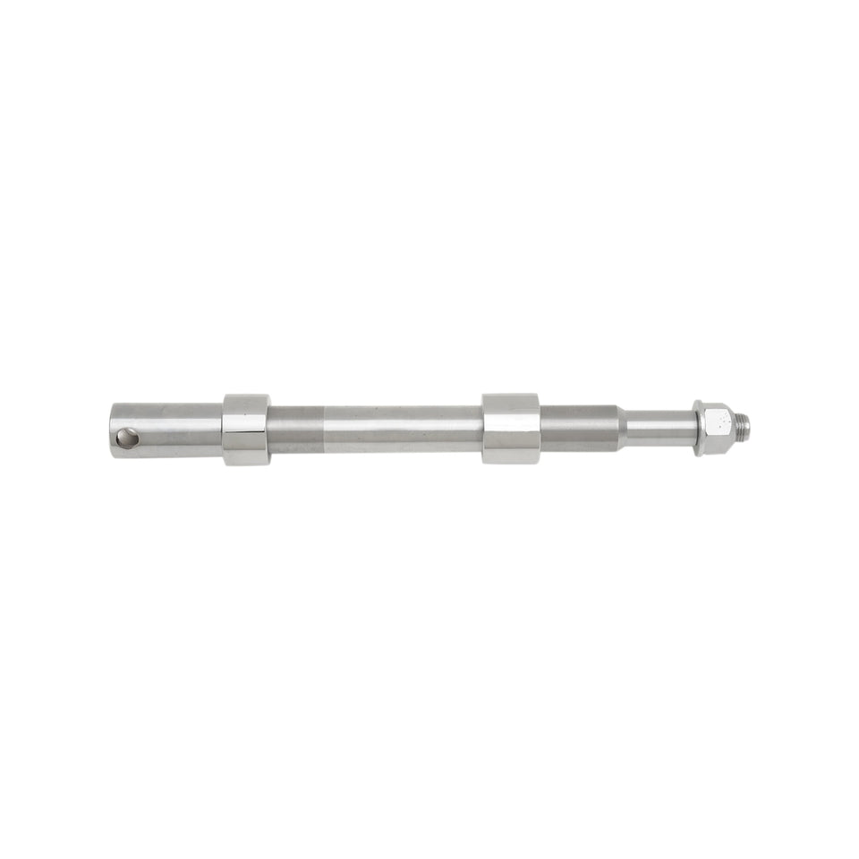 DRAG SPECIALTIES - AXLE KIT - FRONT - CHROME - '08-'17 DYNA