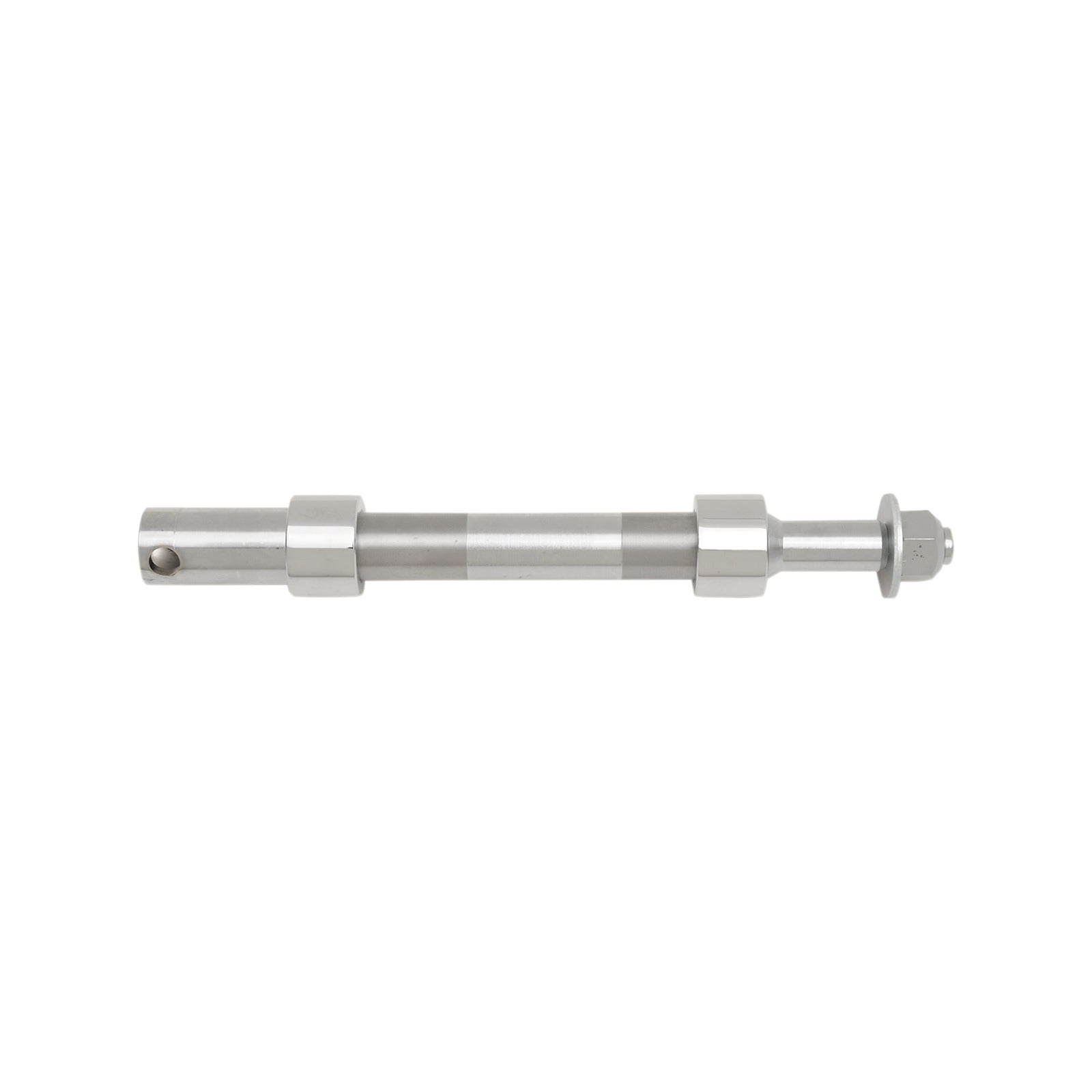 DRAG SPECIALTIES - AXLE KIT - FRONT - CHROME - '08-'17 DYNA