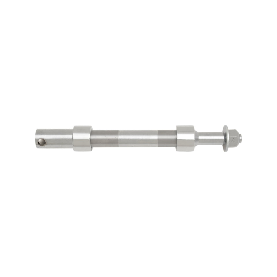 DRAG SPECIALTIES - AXLE KIT - FRONT - CHROME - '08-'17 DYNA