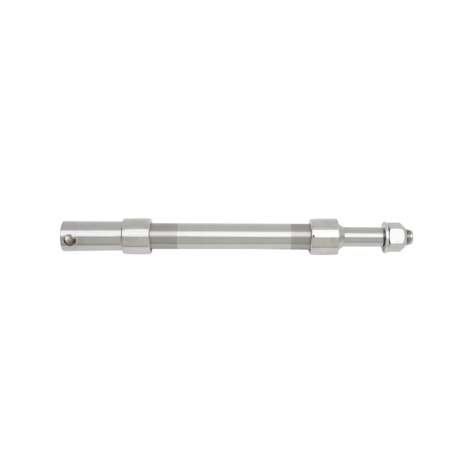 DRAG SPECIALTIES - AXLE KIT - FRONT - CHROME - '08-'25 TOURING
