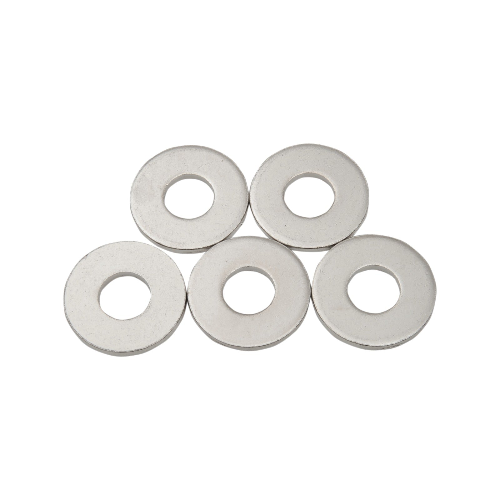 DRAG SPECIALTIES - AXLE WASHER - REAR - CHROME - ID 3/4"