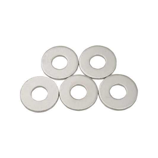 DRAG SPECIALTIES - AXLE WASHER - REAR - CHROME - ID 3/4"