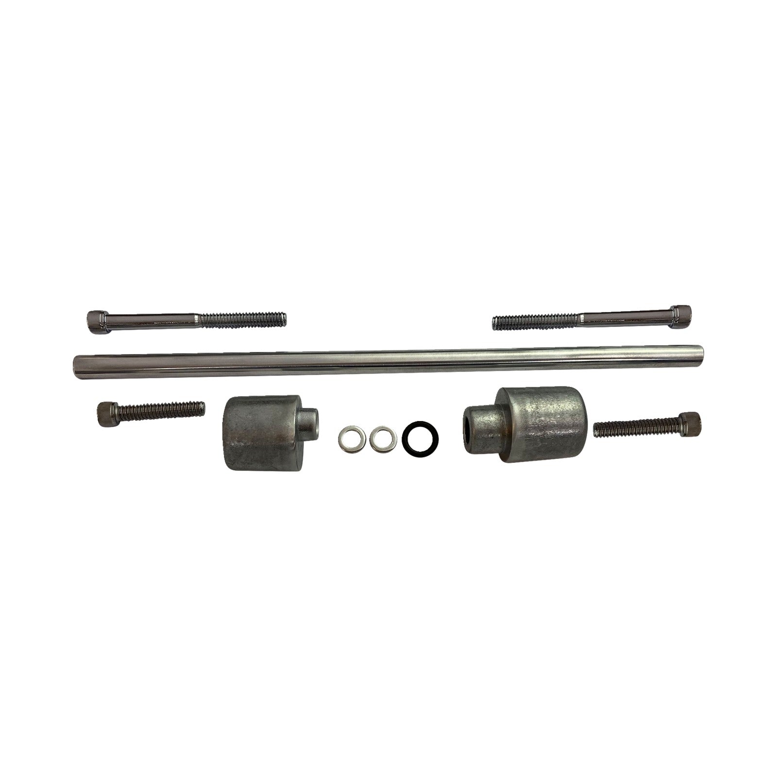 DRAG SPECIALTIES - AXLE COVER - INSTALLATION KIT