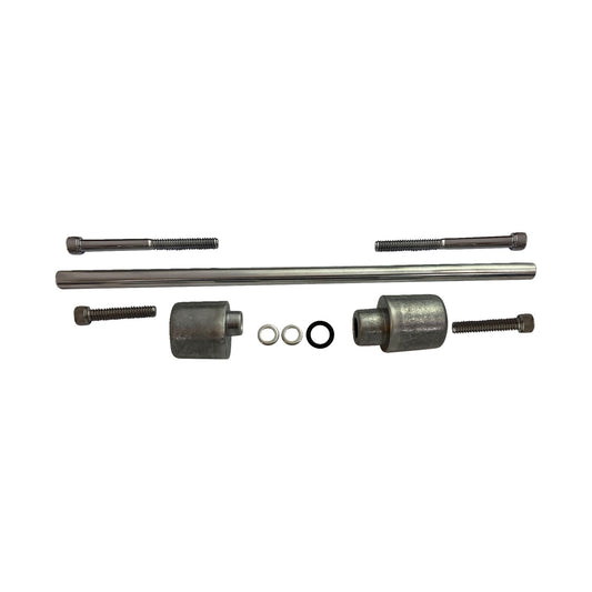 DRAG SPECIALTIES - AXLE COVER - INSTALLATION KIT