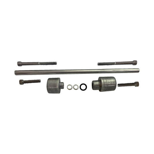 DRAG SPECIALTIES - AXLE COVER - INSTALLATION KIT