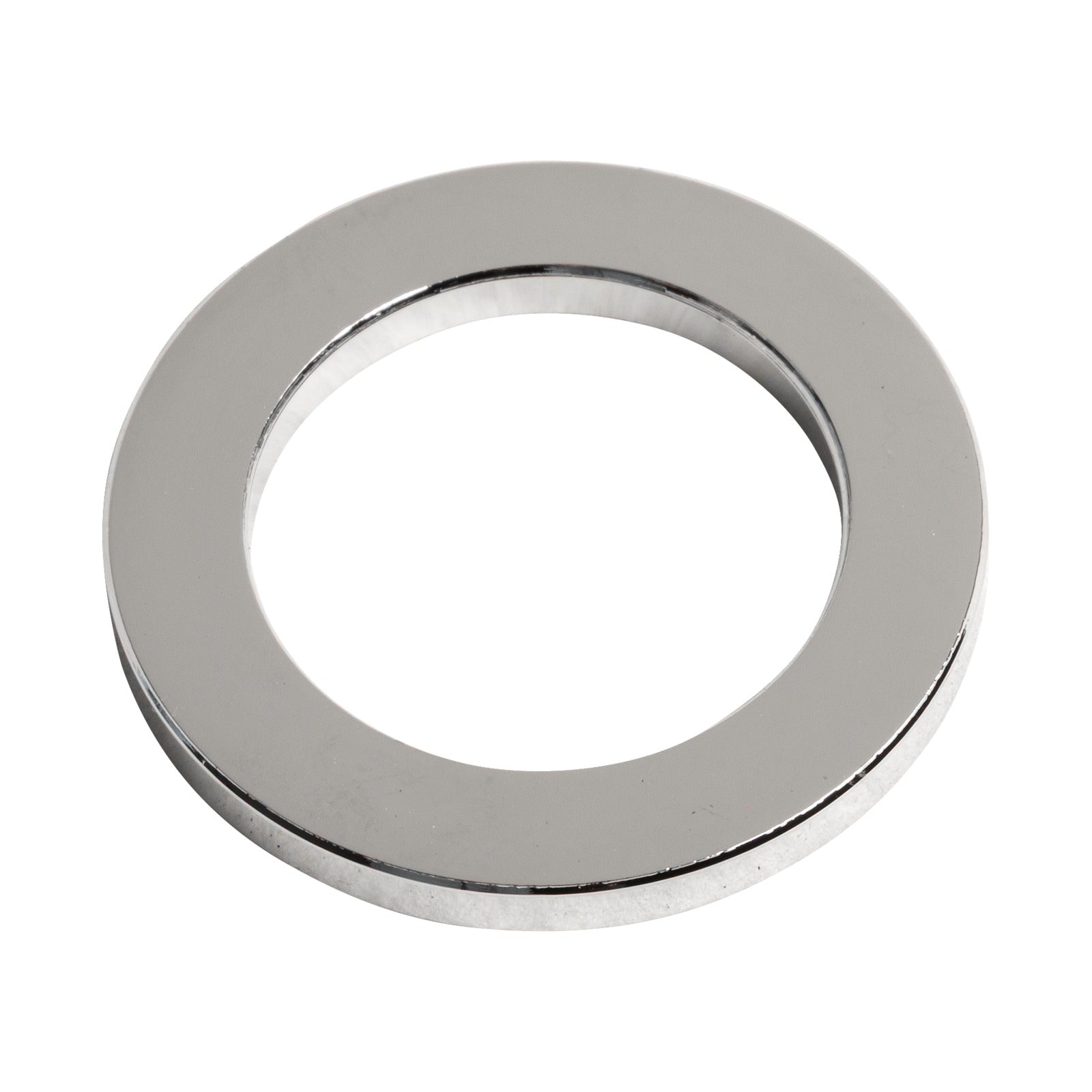 DRAG SPECIALTIES - AXLE SPACER - FRONT RIGHT - CHROME - 0.142"