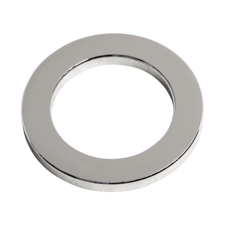 DRAG SPECIALTIES - AXLE SPACER - FRONT RIGHT - CHROME - 0.142"